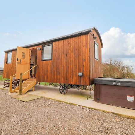 Hillcrest Shepherds Hut Preston  Eksteriør billede