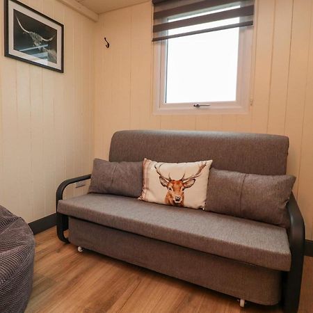 Hillcrest Shepherds Hut Preston  Eksteriør billede