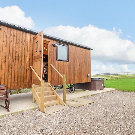 Hillcrest Shepherds Hut Preston  Eksteriør billede