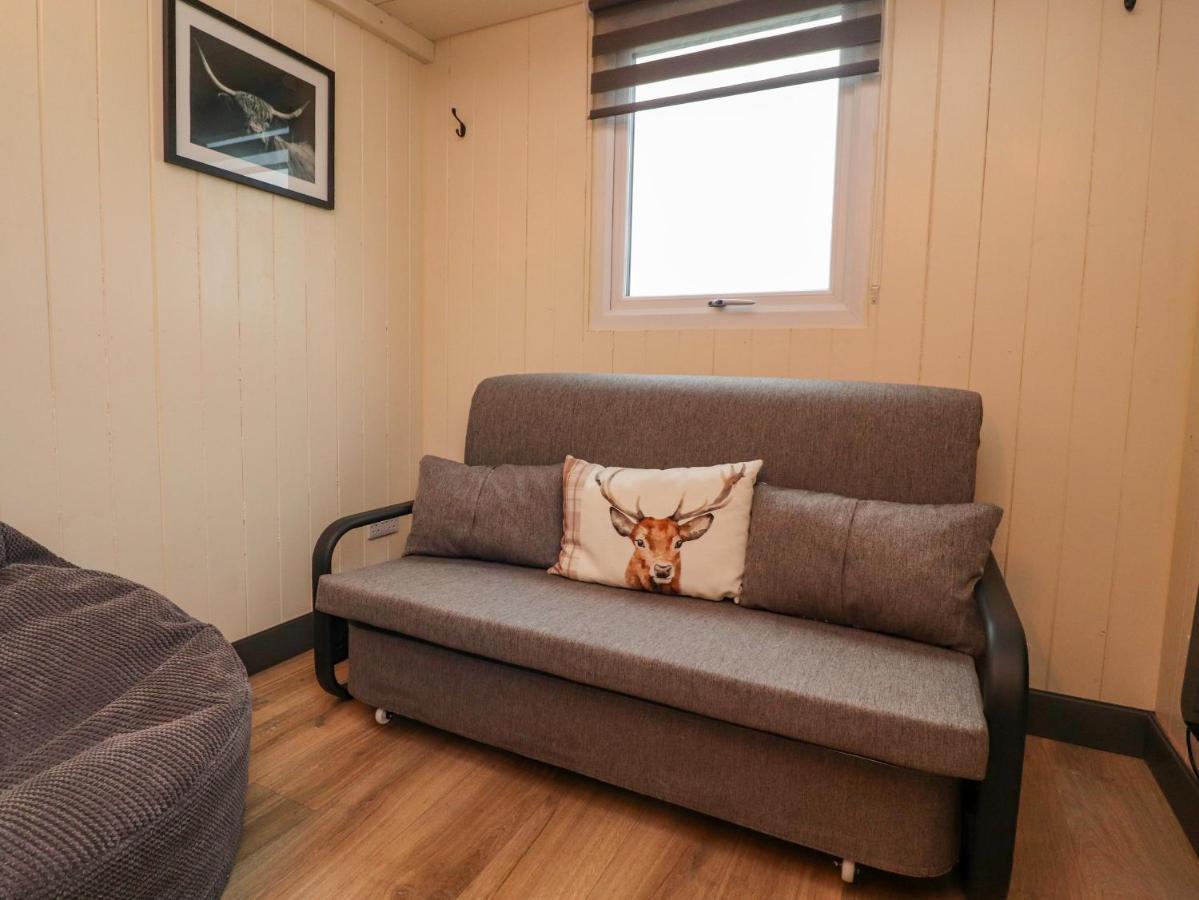Hillcrest Shepherds Hut Preston  Eksteriør billede