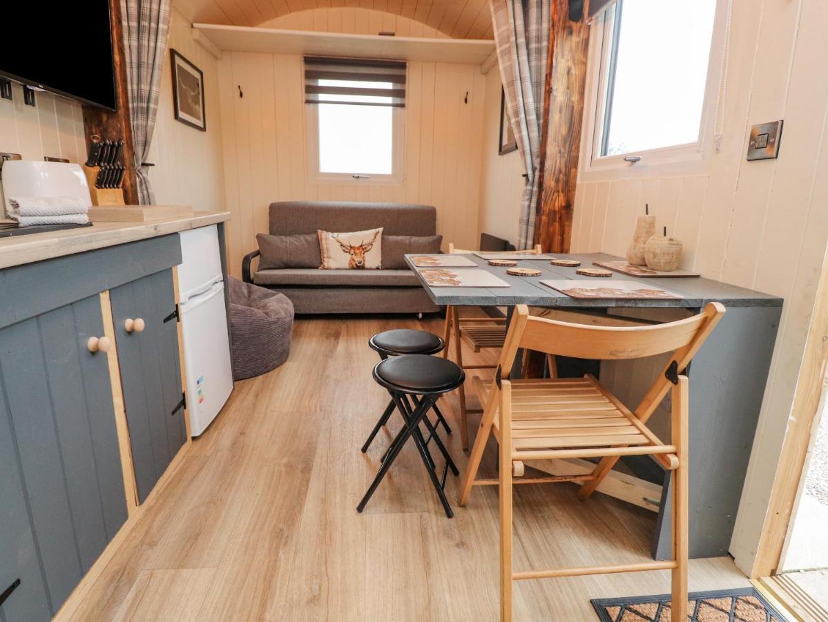 Hillcrest Shepherds Hut Preston  Eksteriør billede