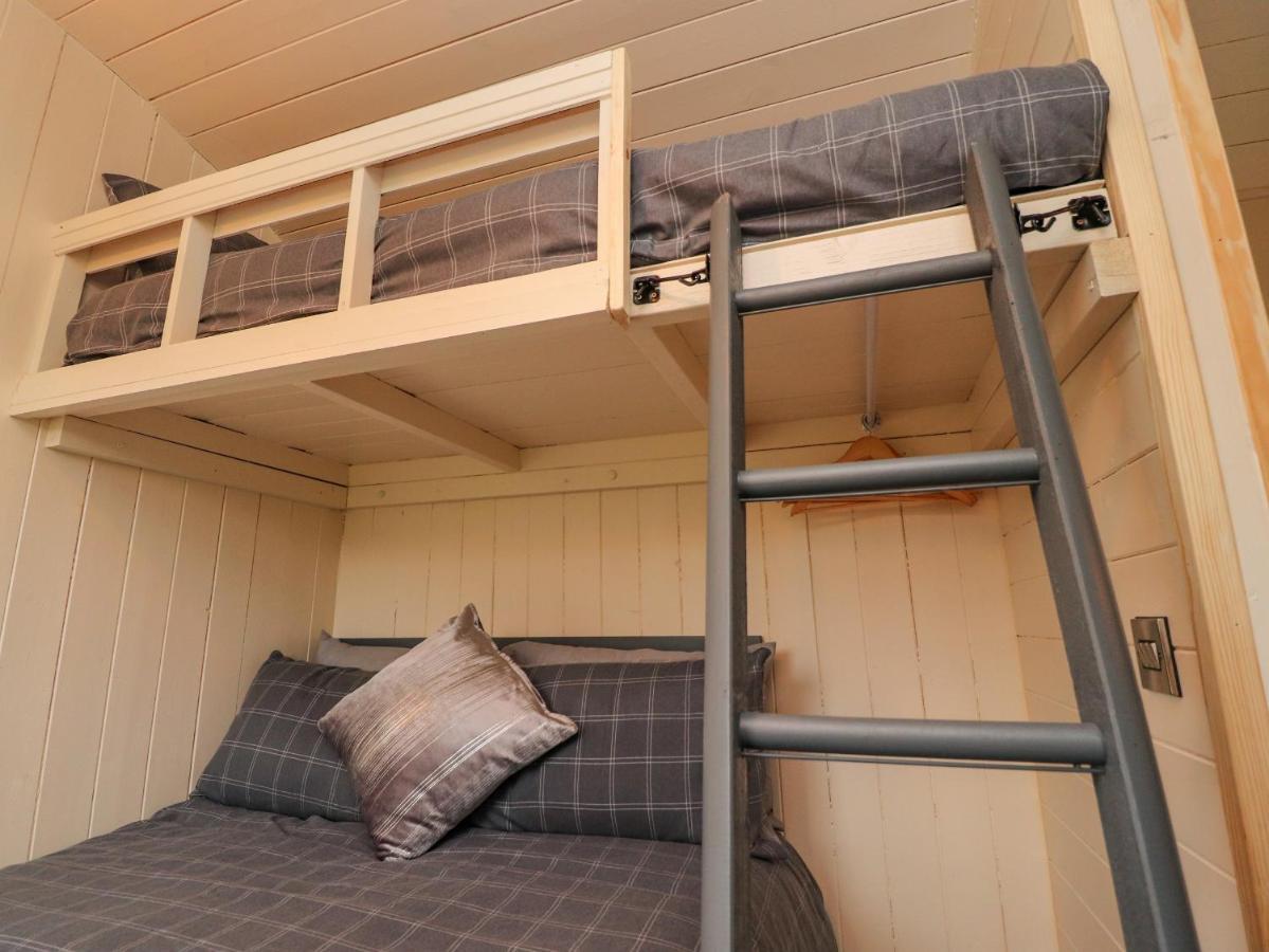 Hillcrest Shepherds Hut Preston  Eksteriør billede