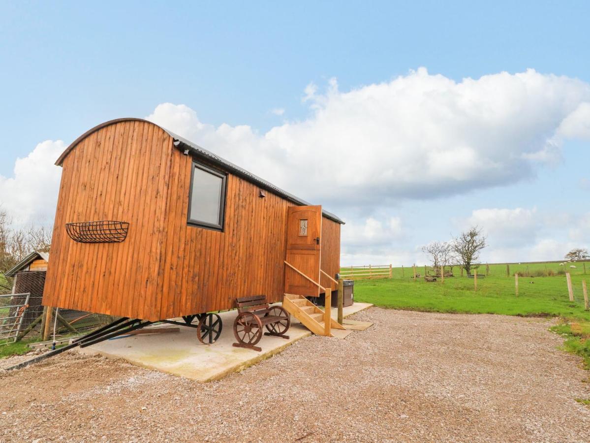 Hillcrest Shepherds Hut Preston  Eksteriør billede